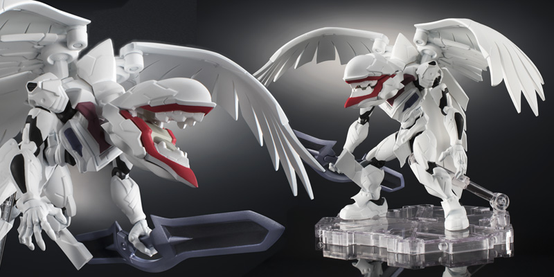 バンダイnxedge Styleから Eva Unit エヴァンゲリオン量産機のアクションフィギュアが登場