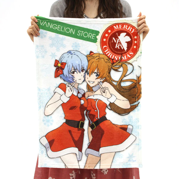 Evangelion Store通販でクリスマスアイテム販売開始 オリジナルギフトラッピングもスタート