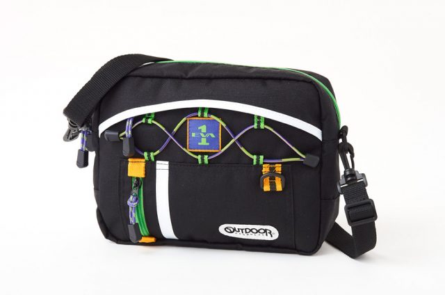 OUTDOOR PRODUCTS】コラボアイテム新作が登場！！ EVANGELION