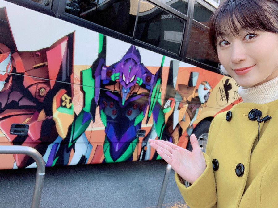 エヴァインフォ公式イベントレポート エヴァンゲリオン 箱根 Meet Evangelion In Hakone