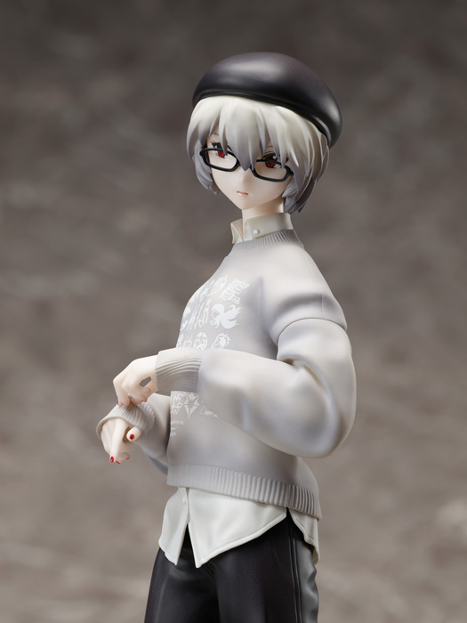 1/7スケール完成品フィギュア 綾波レイ Ver.RADIO EVA