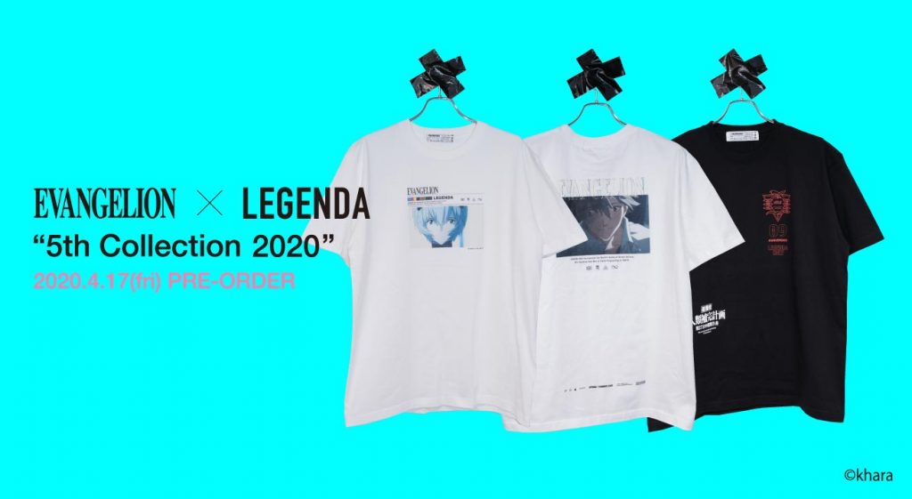 ユニセックスストリートブランド ”LEGENDA(レジェンダ)”との