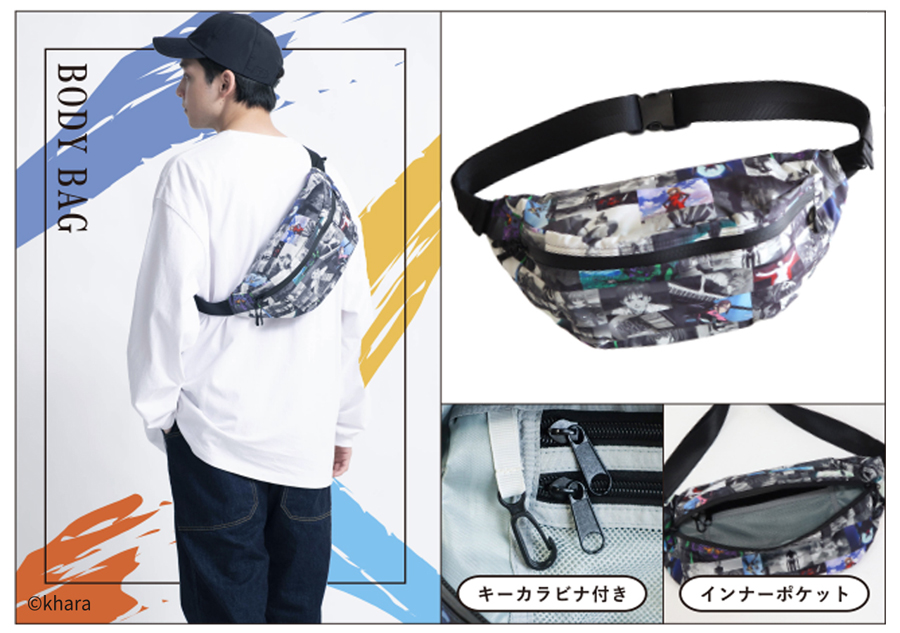 EVANGELION×KiU 初コラボ! 大人の外遊びを応援するレイングッズ「KiU EVANGELION×KiU 初コラボ! 大人の外遊びを応援するレイングッズ「KiU