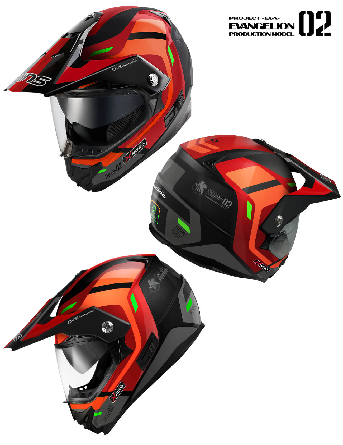 ウインズジャパン コラボレーションヘルメット『X-ROAD FREE RIDE ...