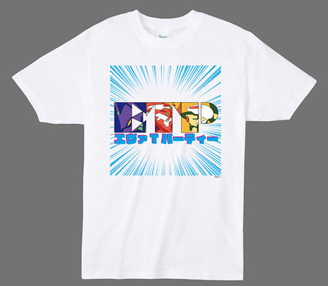 エヴァンゲリオンtシャツの販売イベント Eva T Party21 With あみあみ秋葉原ラジオ会館店 が 7月23日 金 から開催