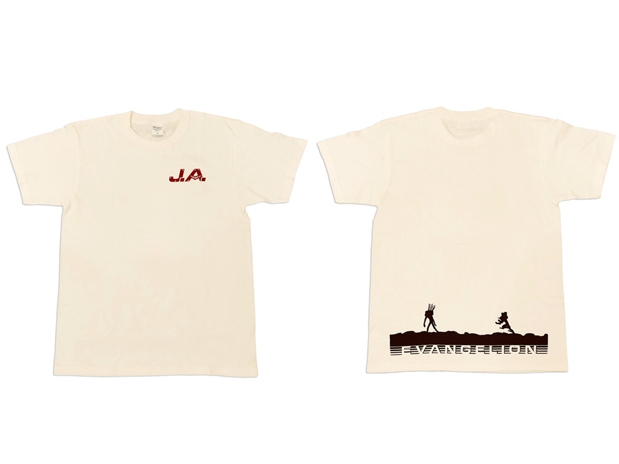 【新品・未使用】ジャにのちゃんねる　オリジナルTシャツ　ホワイト　Mサイズ