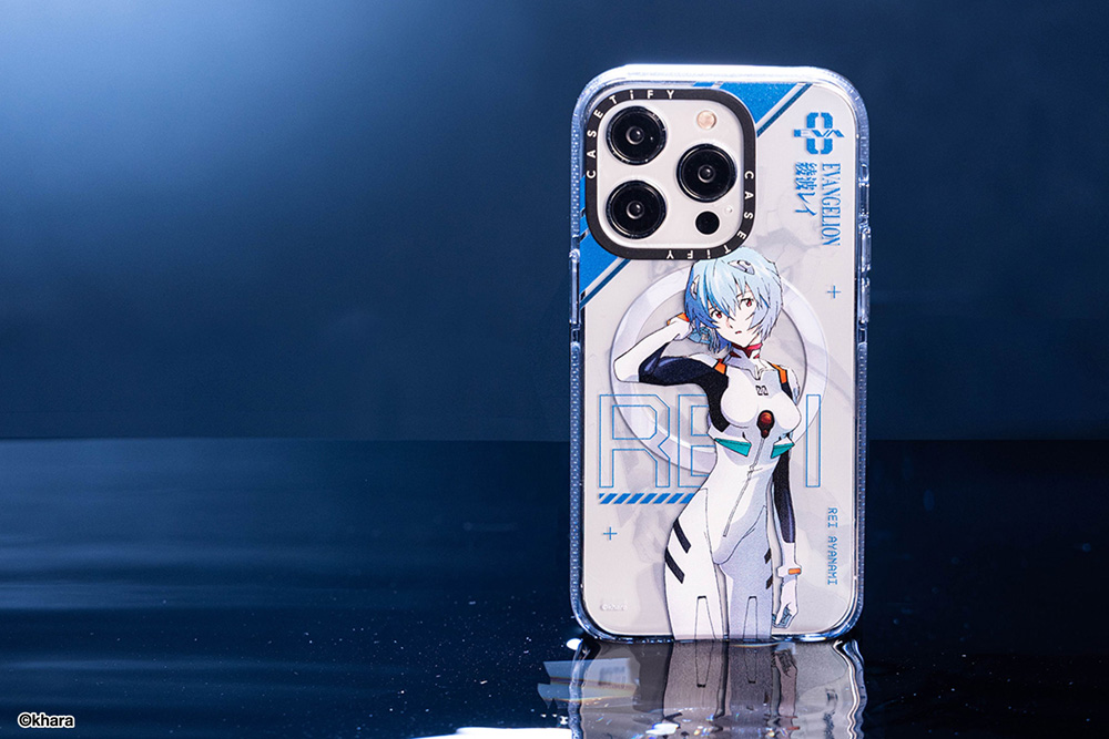 EVANGELION x CASETiFY エヴァンゲリオン ケースティファイ-